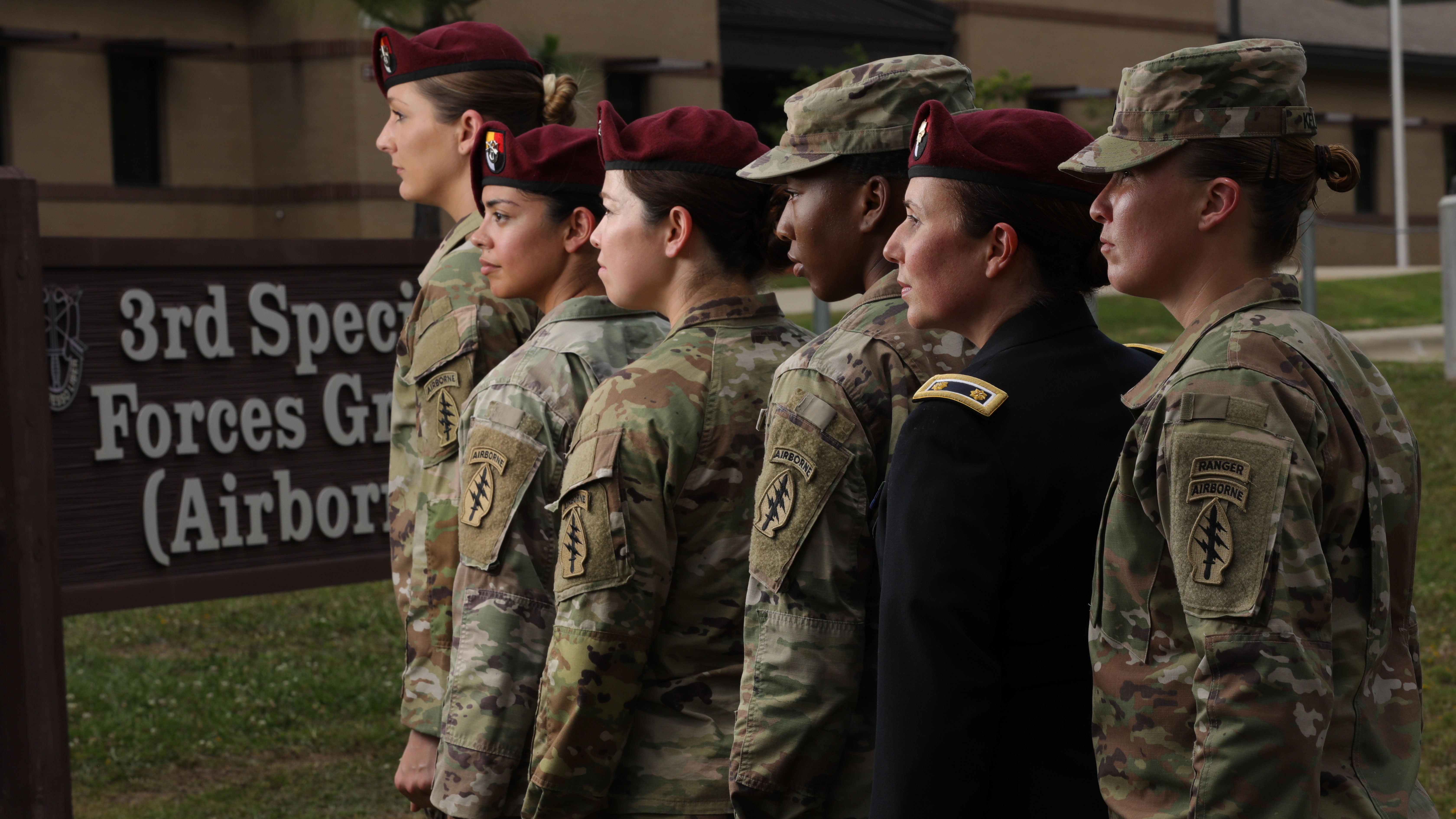 Webinar Highlights Army Women’s ‘Amazing’ Stories AUSA